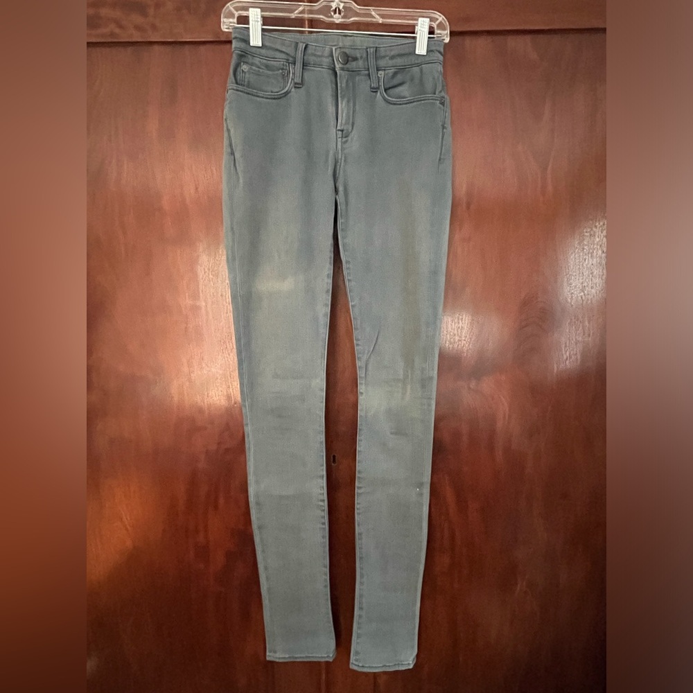 Helmut Lang skinny jeans